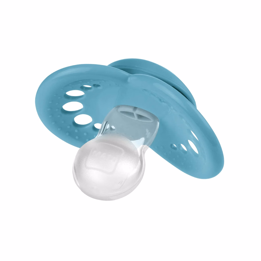 Mam Original Night Soother 6+ Meses, Conjunto com 2 unidades