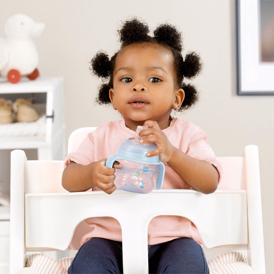 Copo inicial 150ml para bebês a partir de 4 meses