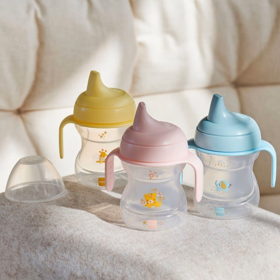 Copo de Aprendizagem para Beber 190ml 6+ Meses