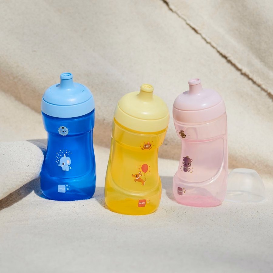 Copo esportivo para bebidas (8+ meses)
