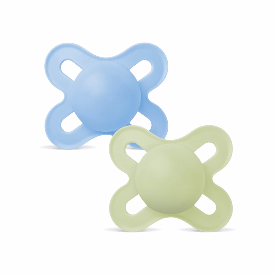 Chupeta Mam Original Start 0-2 meses, conjunto com 2 unidades