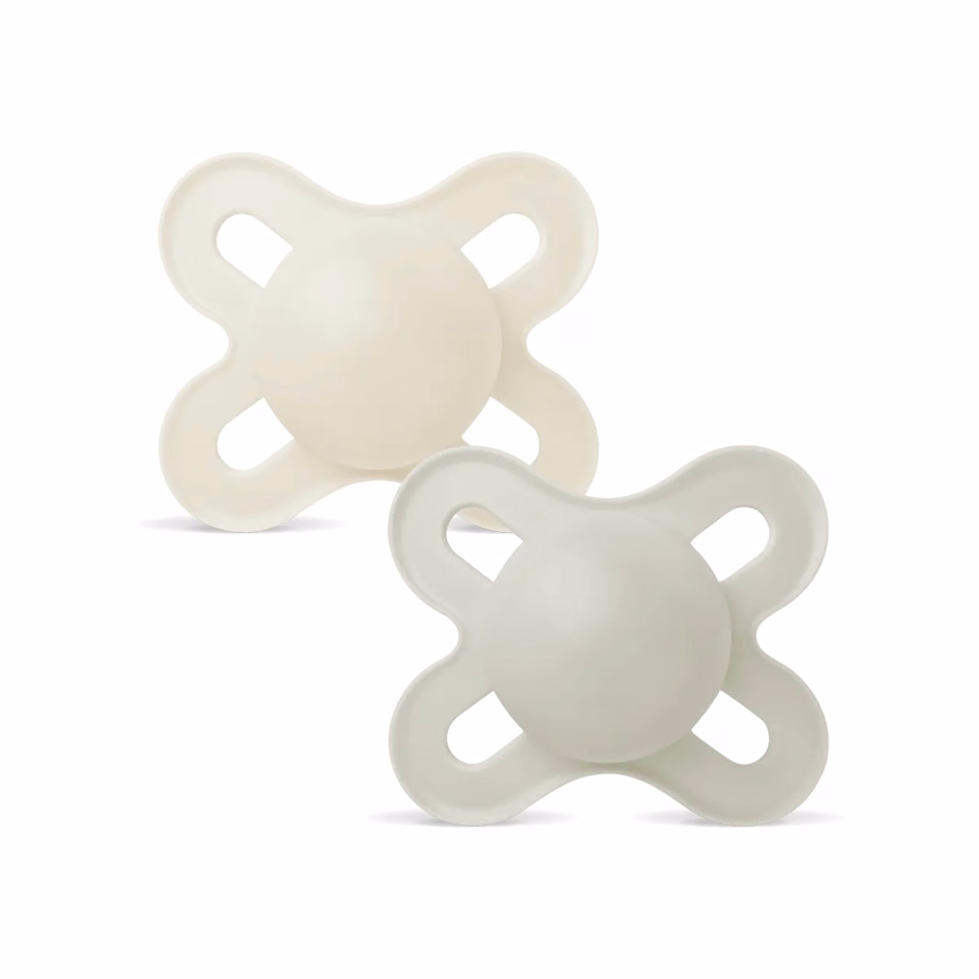 Chupeta Mam Original Start 0-2 meses, conjunto com 2 unidades