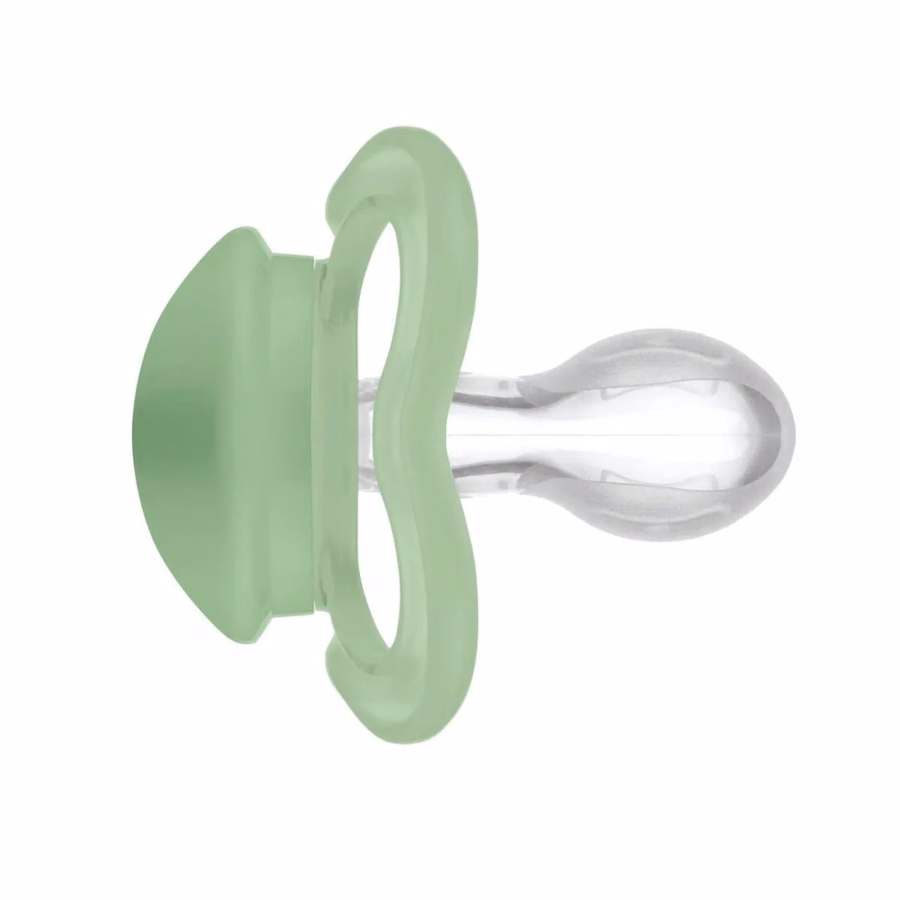 Chupeta Mam Air Soother para bebês a partir de 16 meses, conjunto com 2 unidades.