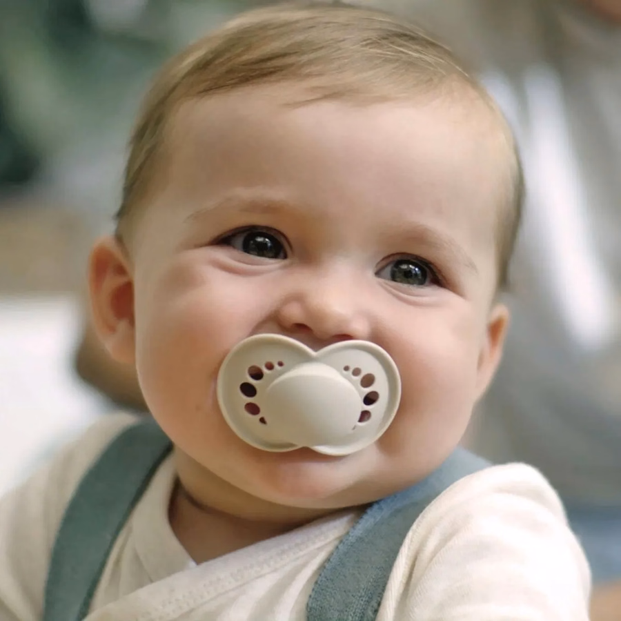 Chupeta Mam Original para bebês a partir de 16 meses, conjunto com 2 unidades.