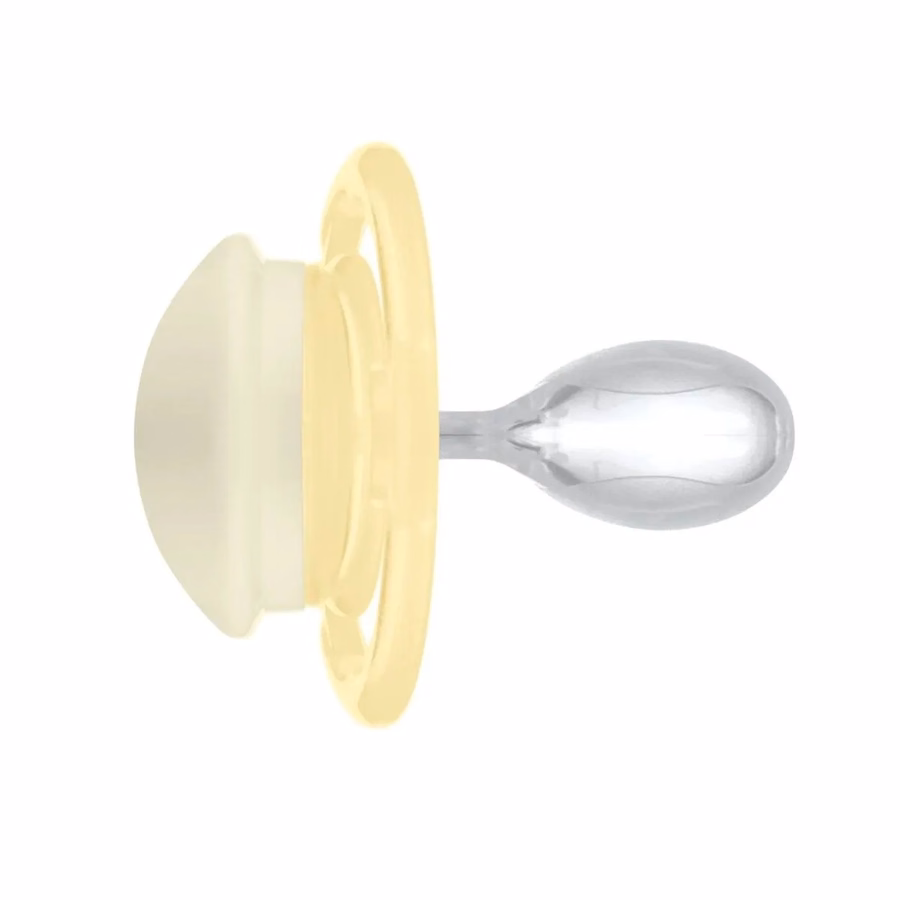 Conjunto de 2 unidades de chupeta noturna Mam Perfect Night Soother para bebês a partir de 16 meses.