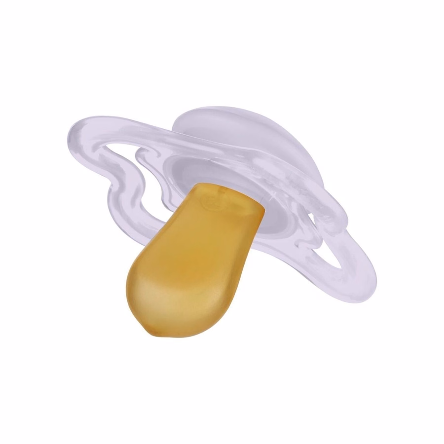 Chupeta Mam Air Soother para bebês de 2 a 6 meses, conjunto com 2 unidades.