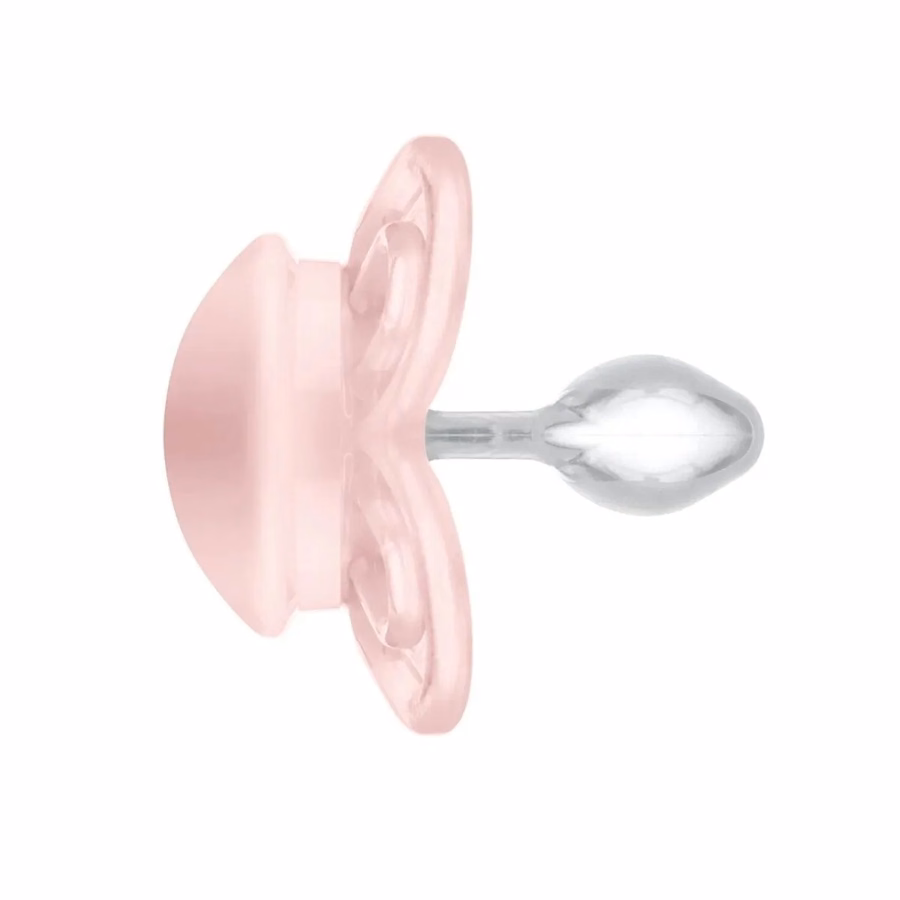 Chupeta Mam Perfect para bebês de 2 a 6 meses, conjunto com 2 unidades.