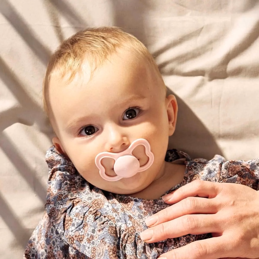 Mam Air Night Soother 6+ Meses, Conjunto com 2 unidades